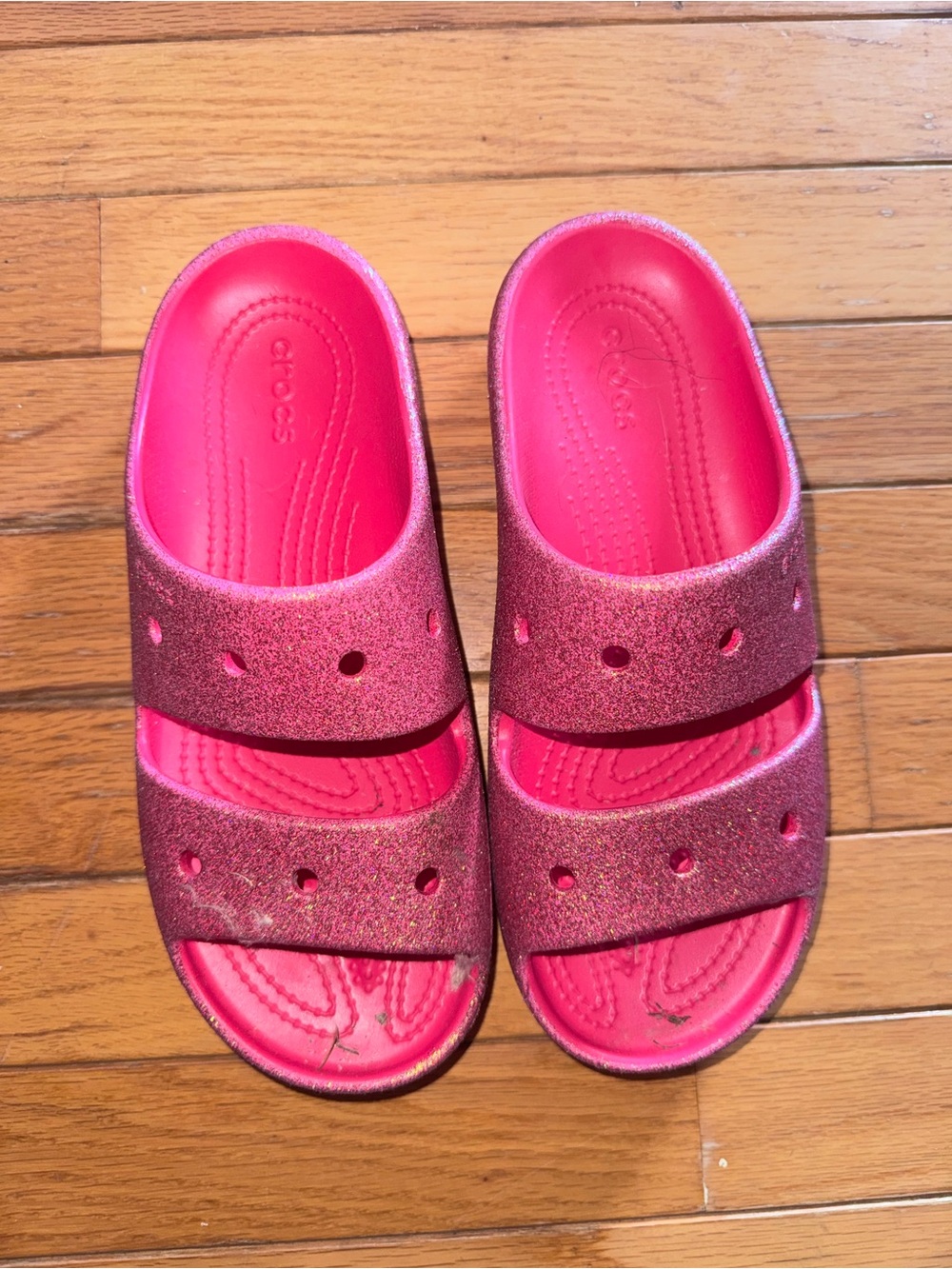 Women’s Croc Slides
